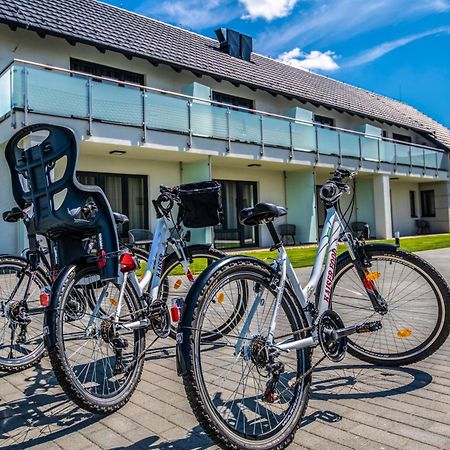 Villa Cuvee Egerszalok Luaran gambar
