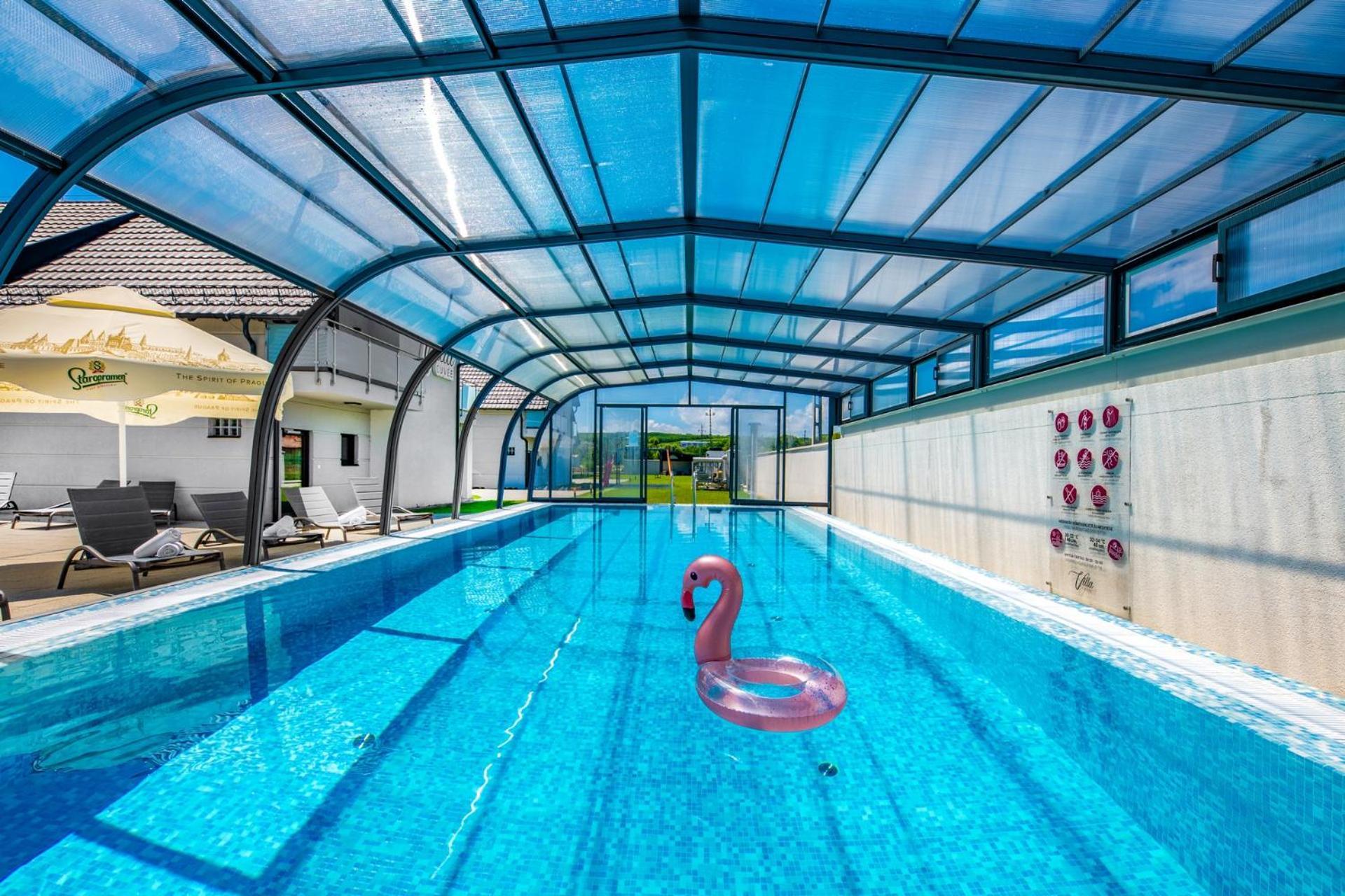 Villa Cuvee Egerszalok Luaran gambar