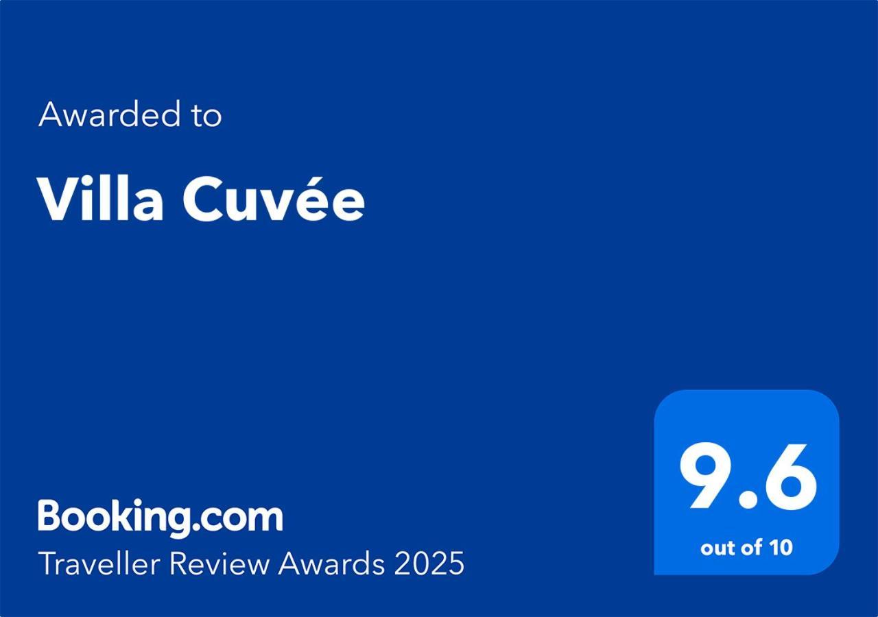 Villa Cuvee Egerszalok Luaran gambar