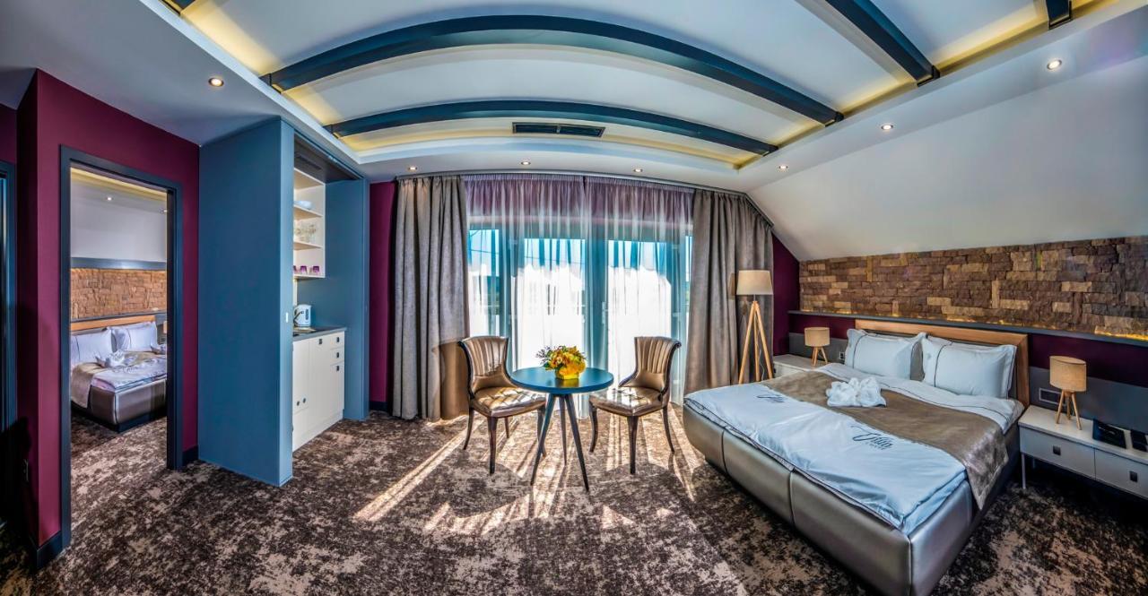 Villa Cuvee Egerszalok Luaran gambar