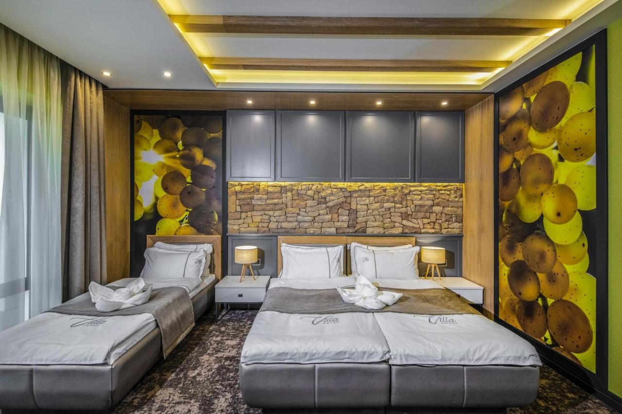 Villa Cuvee Egerszalok Luaran gambar