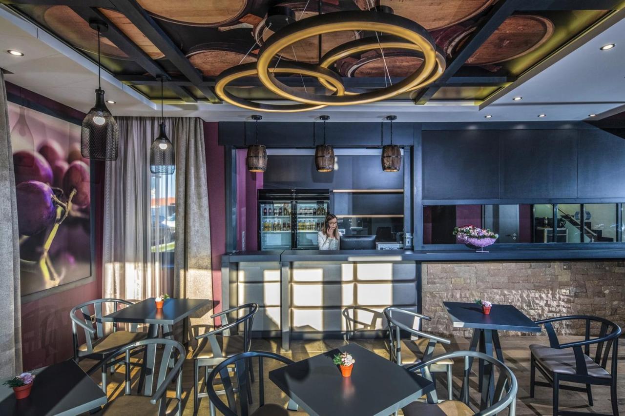 Villa Cuvee Egerszalok Luaran gambar