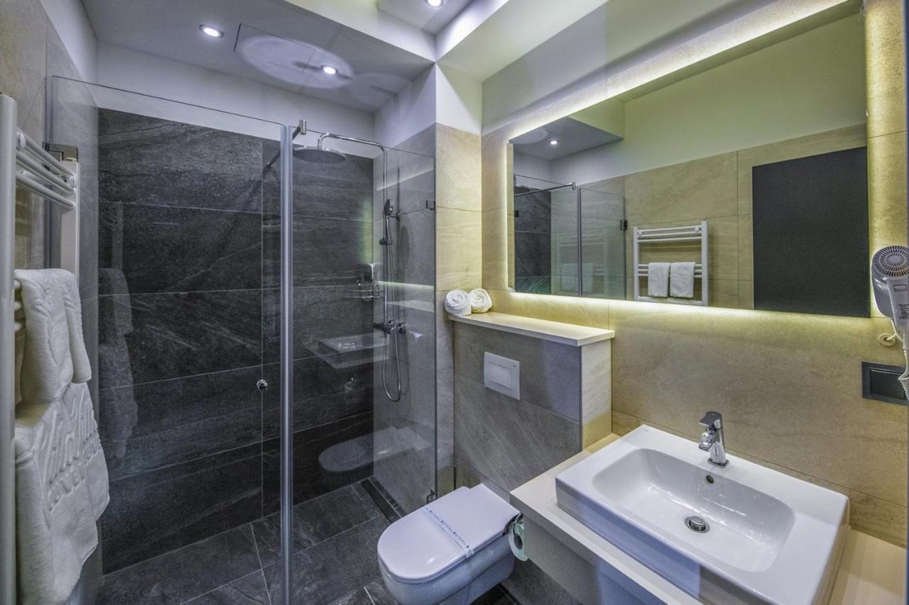 Villa Cuvee Egerszalok Luaran gambar
