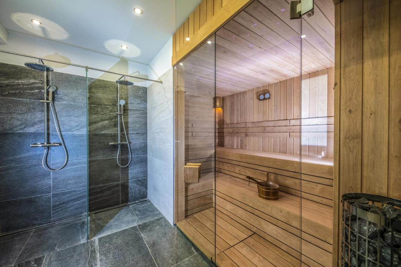 Villa Cuvee Egerszalok Luaran gambar