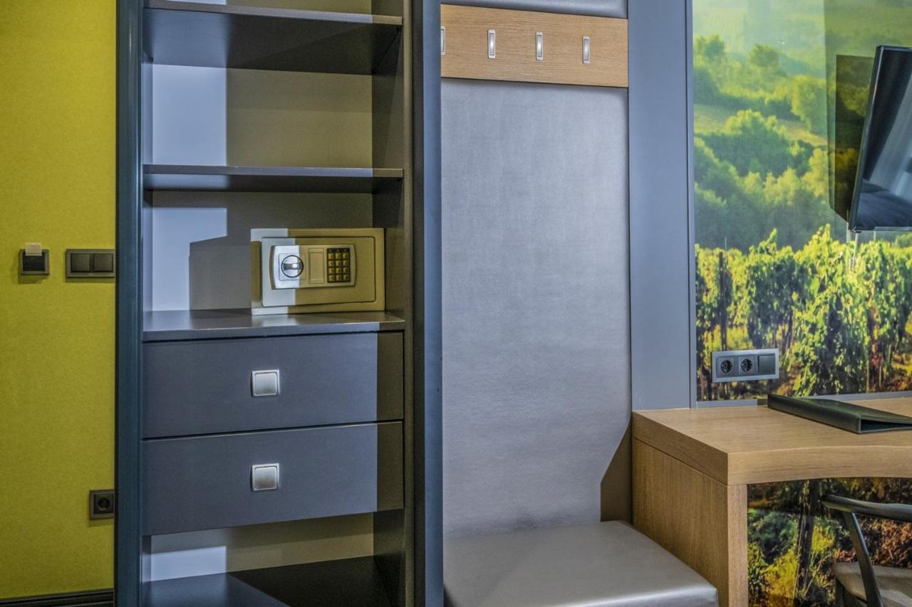 Villa Cuvee Egerszalok Luaran gambar