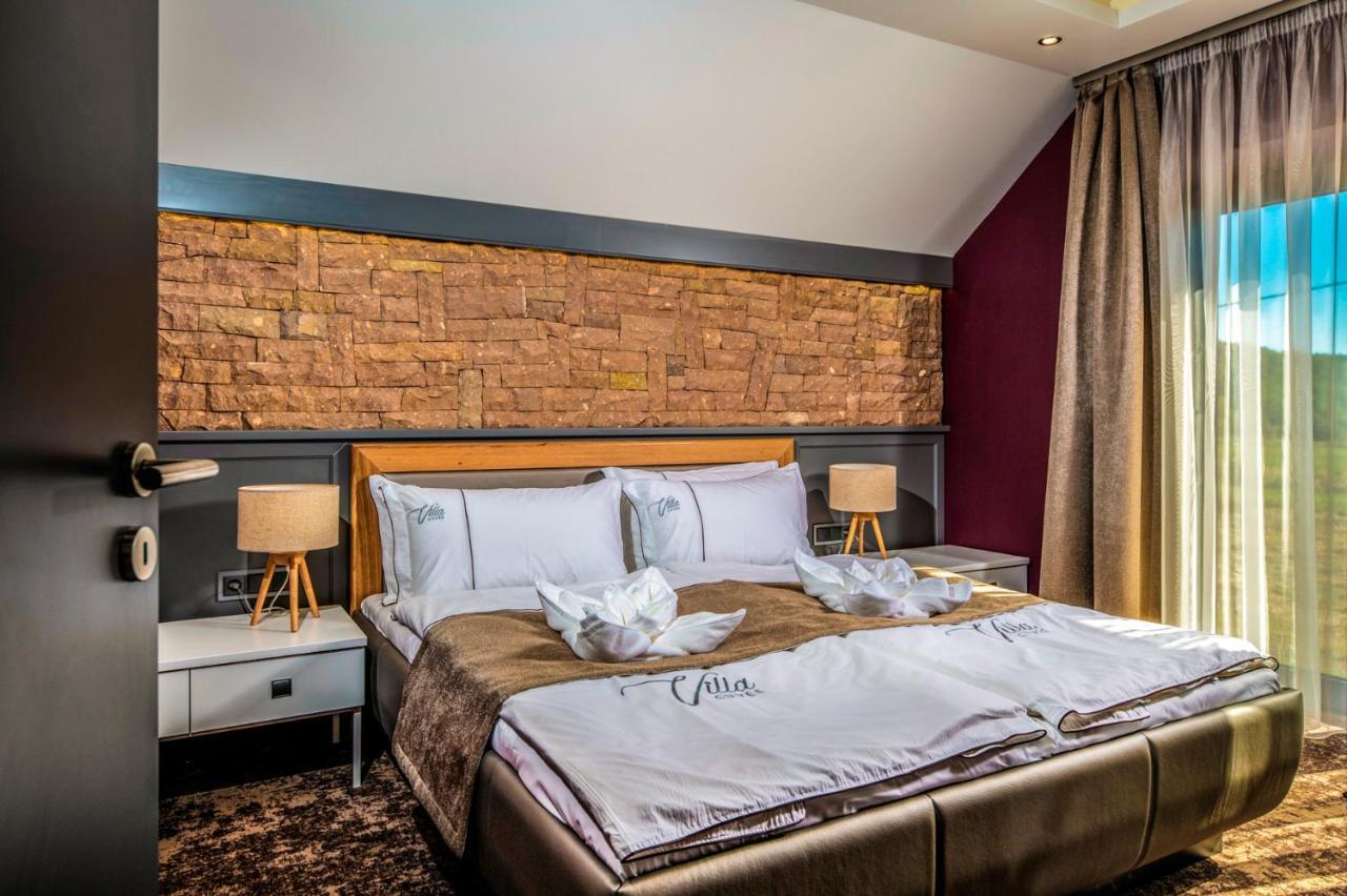 Villa Cuvee Egerszalok Luaran gambar