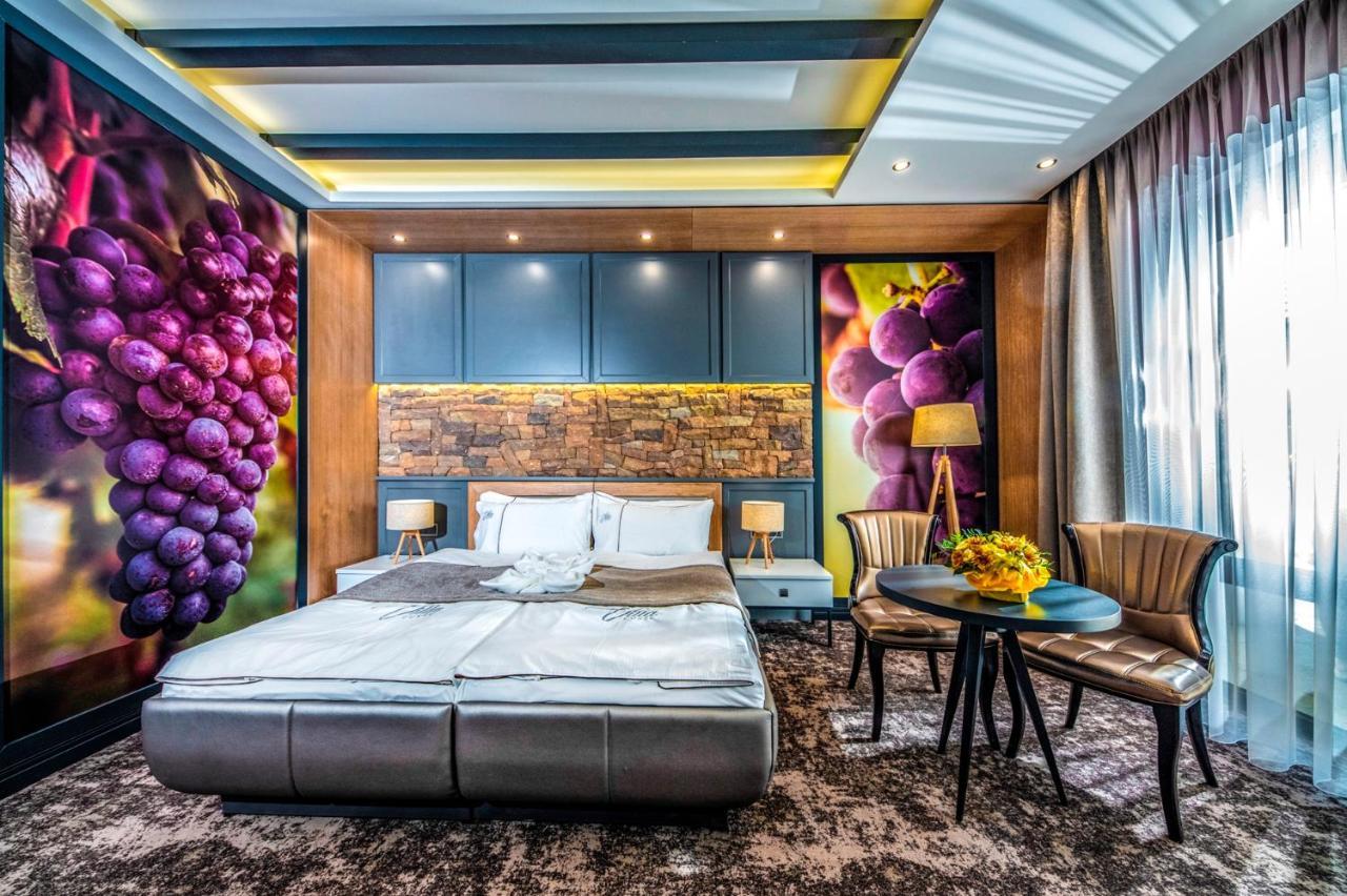 Villa Cuvee Egerszalok Luaran gambar