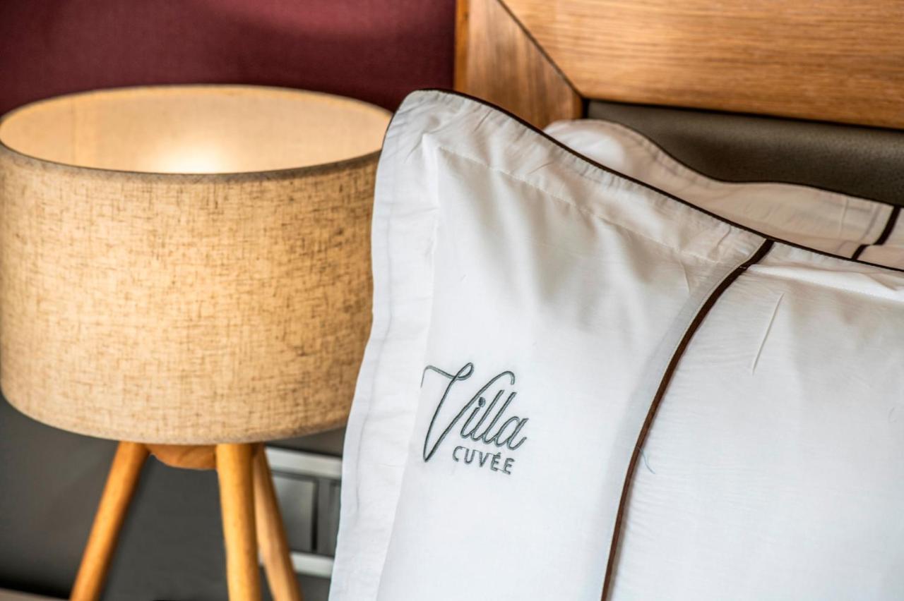 Villa Cuvee Egerszalok Luaran gambar